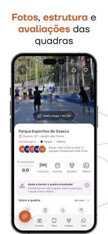 Atleta do Vôlei Screenshot 10 of 10