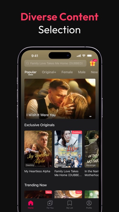 DramaBox - movies and drama screenshot 3