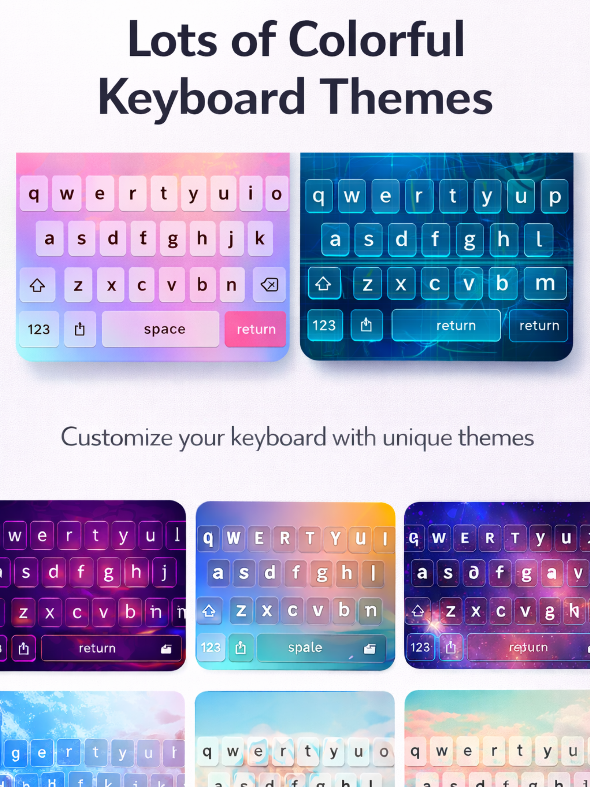 iFonts: Fonts Keyboard & Emoji