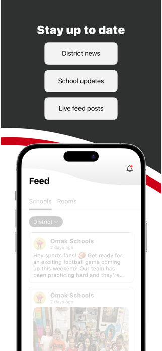 Omak School District Screenshot 3 of 5