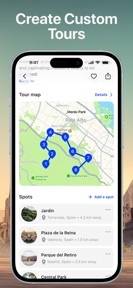 AI Trip Planner & Travel Guide screenshot