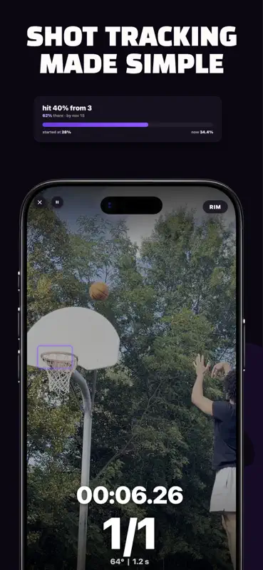 Project X: Basketball Training screenshot 2 of 9