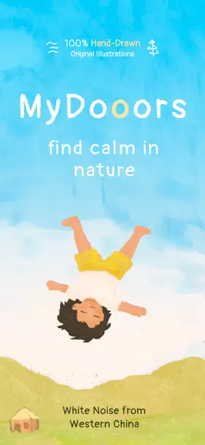 MyDooors: Relax and Cozy screenshot 1