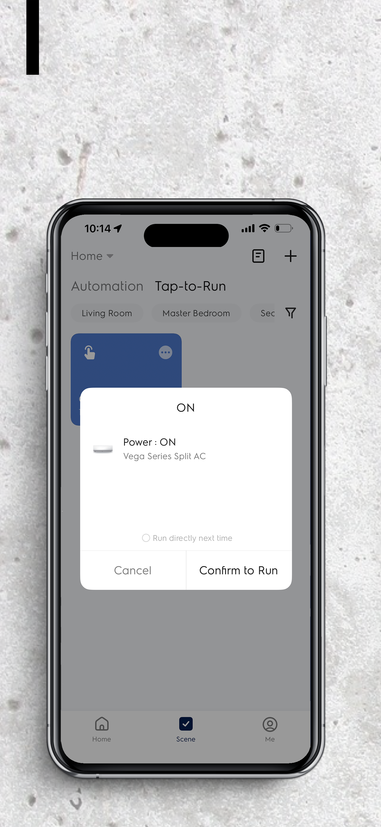 Electrolux AirSense screenshot 4