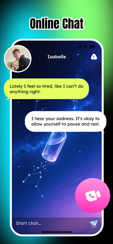 Himi - Adult Video Chat online screenshot 4