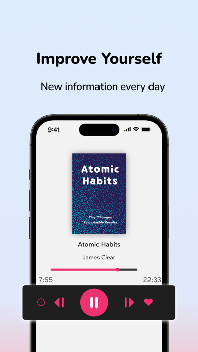 kitUP: Micro Learning Everyday Screenshot