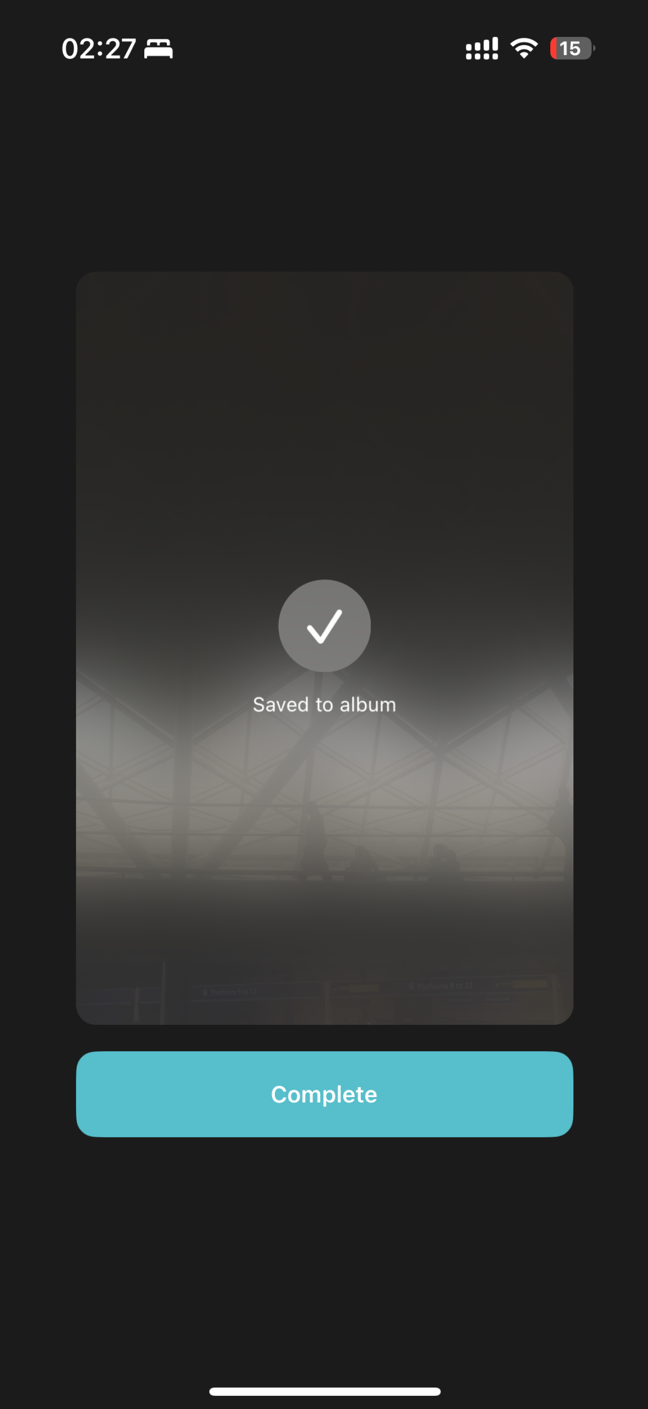 LiveCut: Video to Live Photos screenshot 4