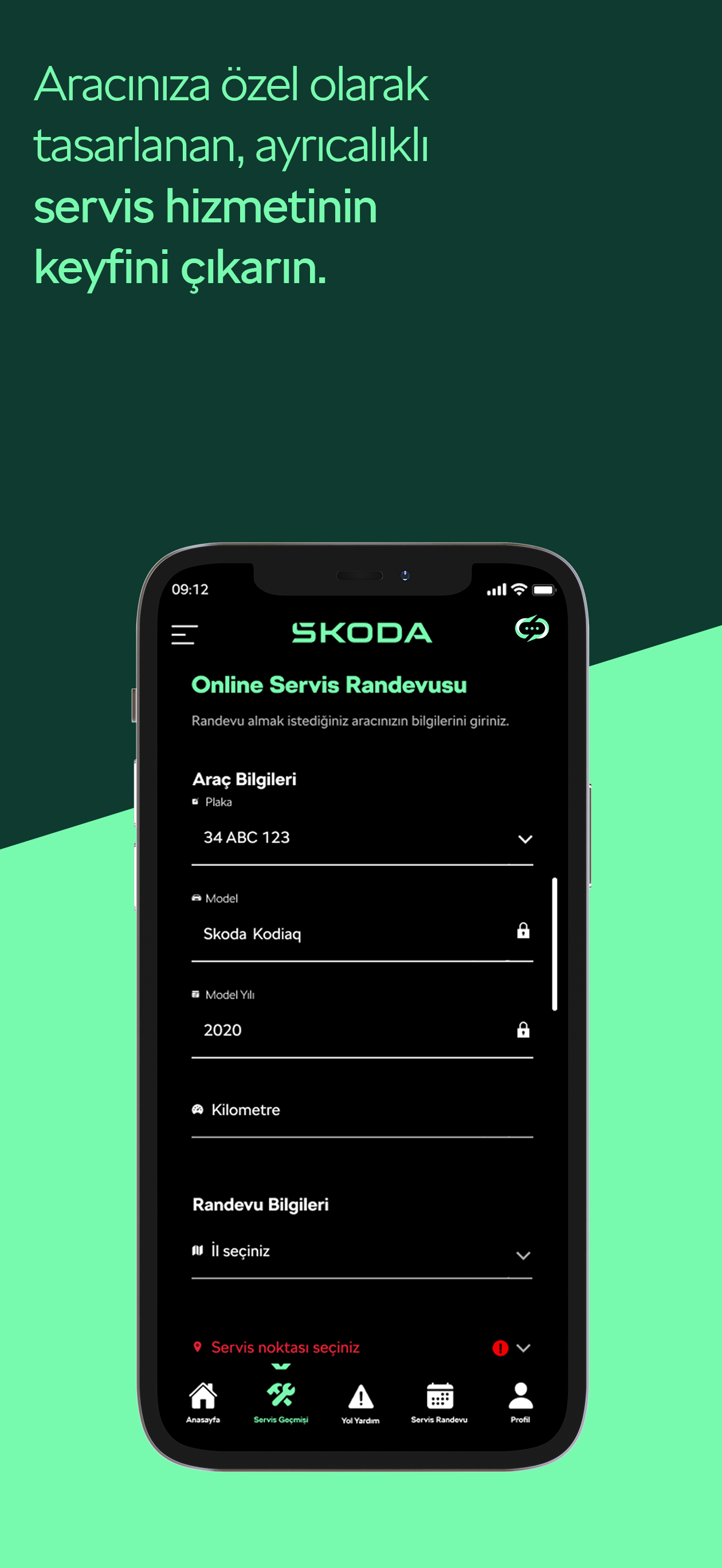 Škoda Farkında screenshot 4