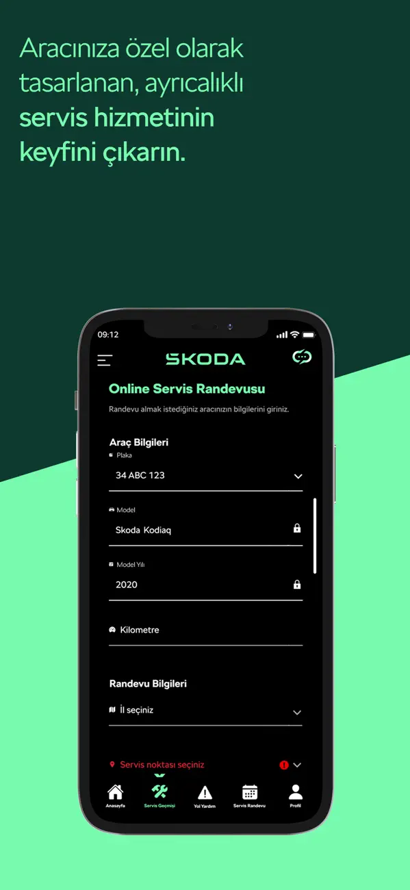 Screenshot #3 pour Škoda Farkında