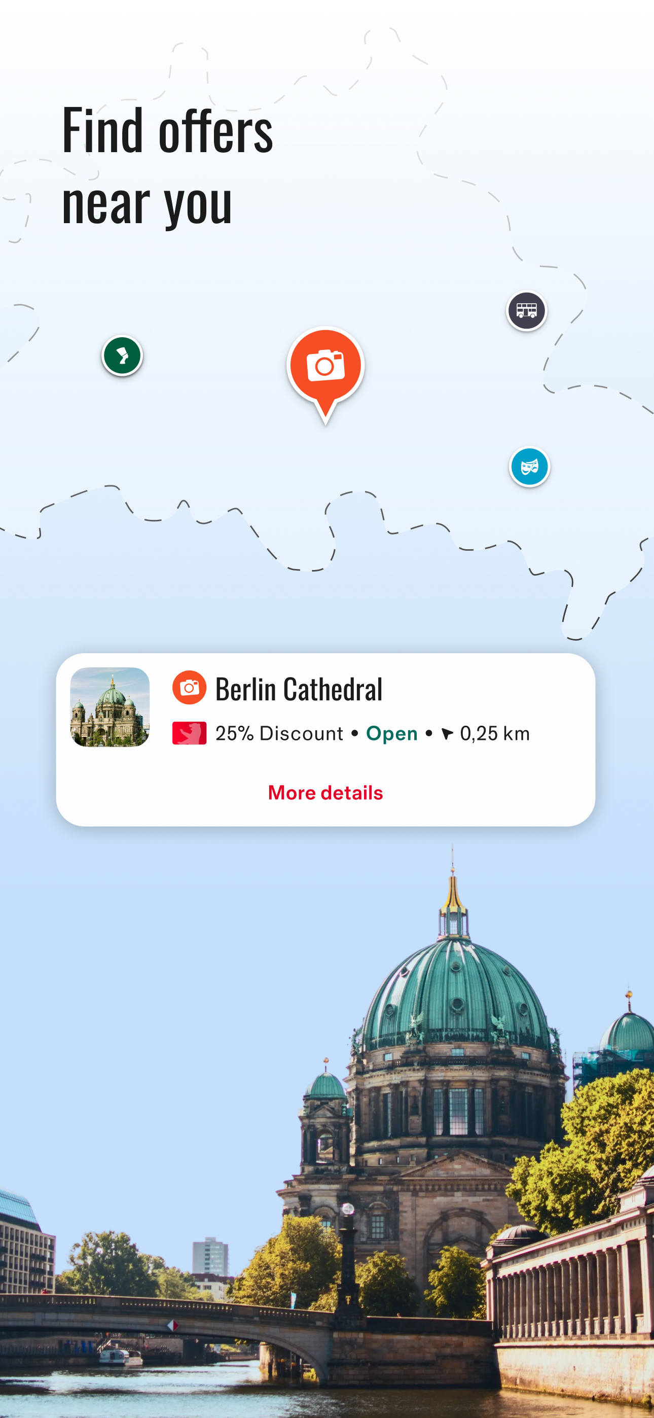 Berlin WelcomeCard screenshot 3