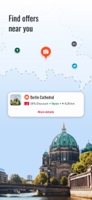 Berlin WelcomeCard screenshot
