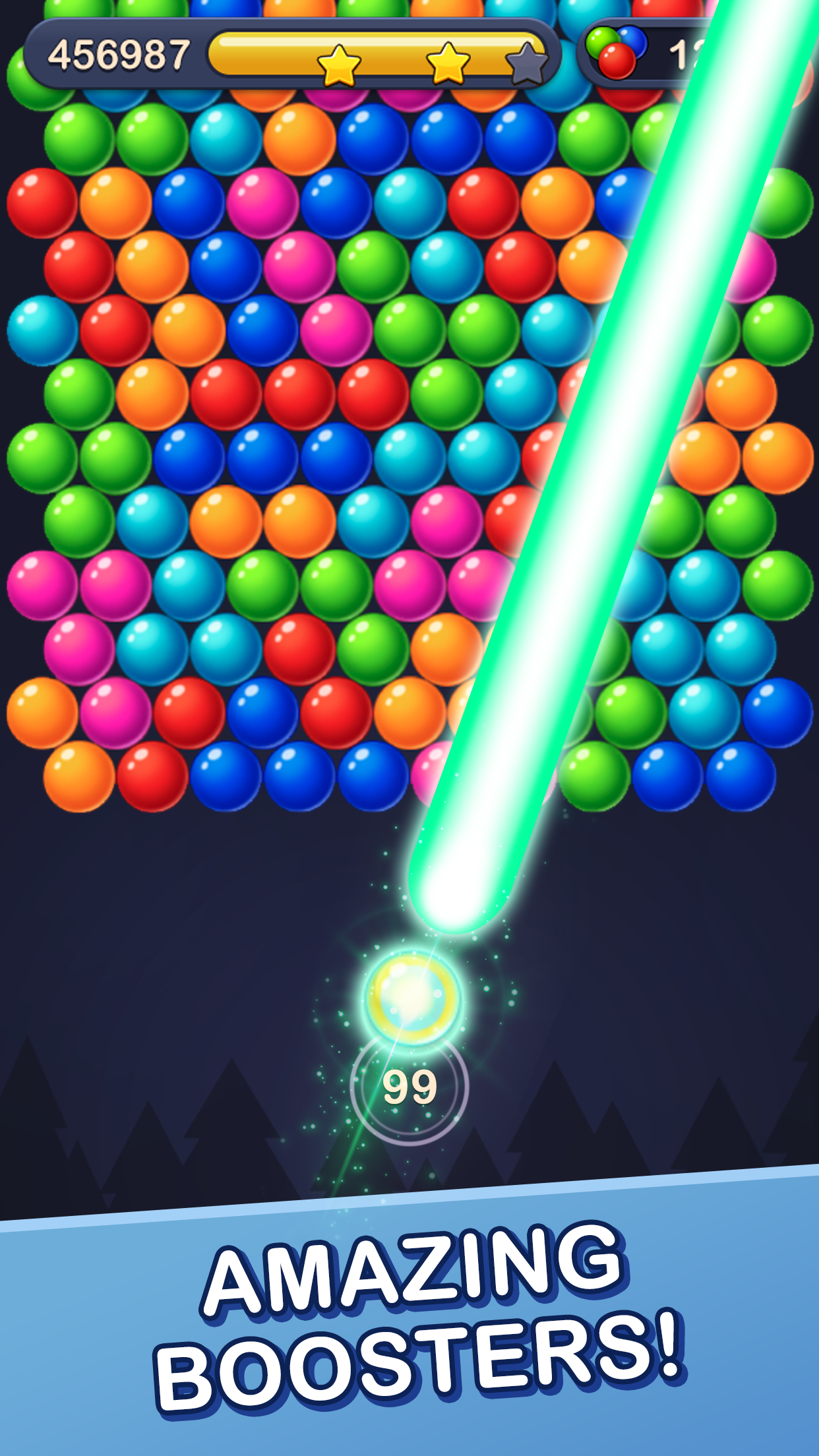 Bubble Pop! Puzzle Game Legend screenshot 4