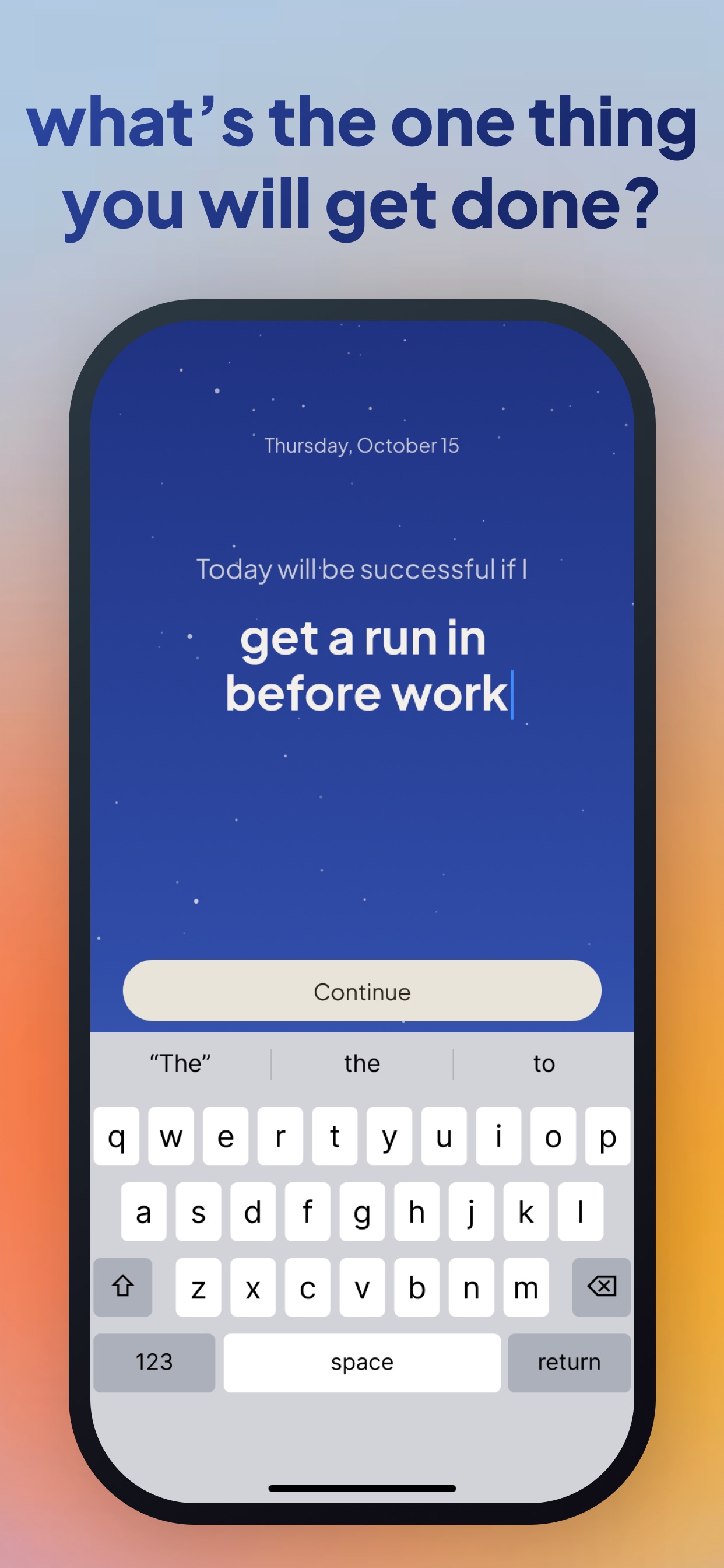 Screenshot 3 of Northern Sky: Morning Check-In