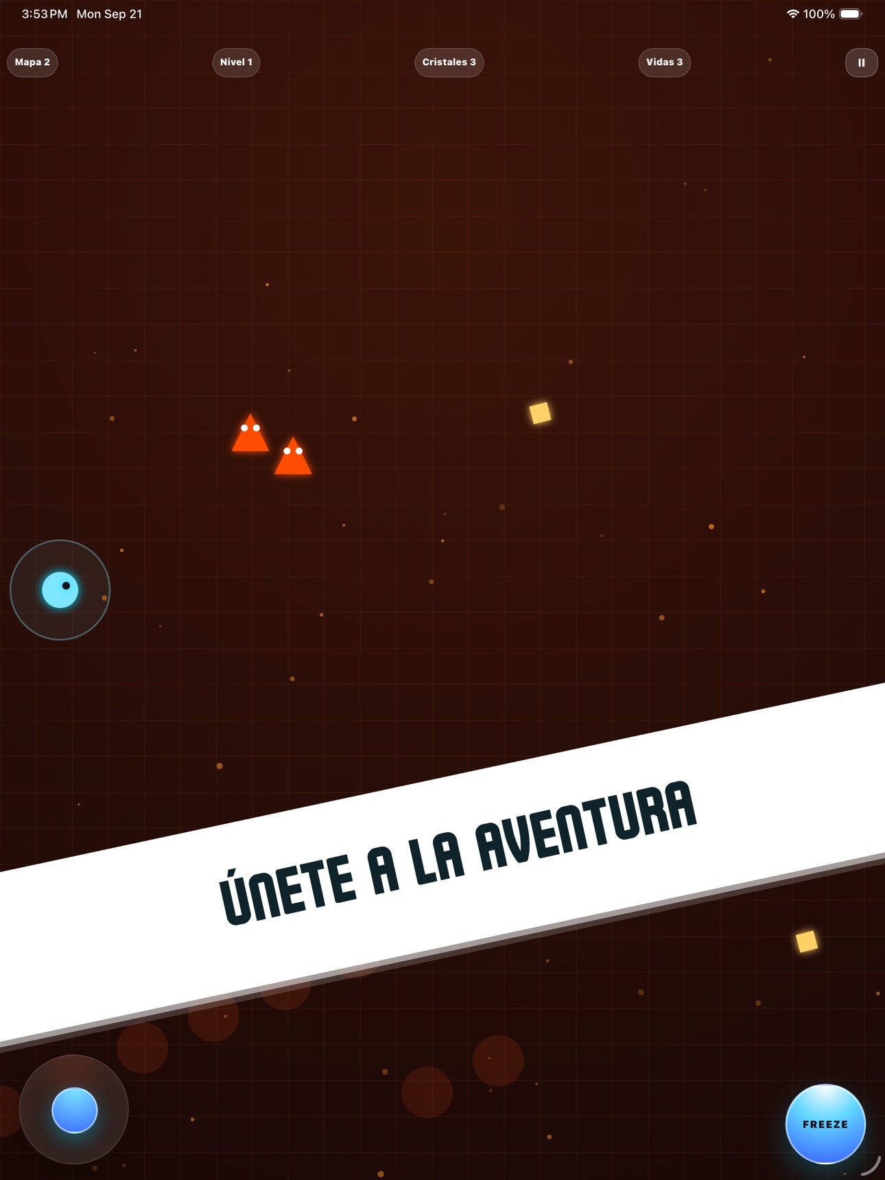 Screenshot 5 of Crystal Run