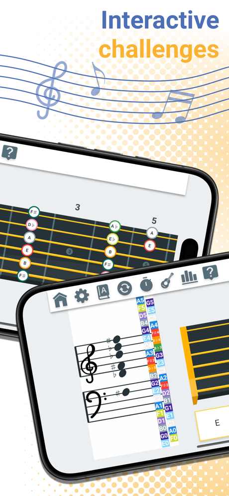 Fretonomy - Learn Fretboard screenshot 4