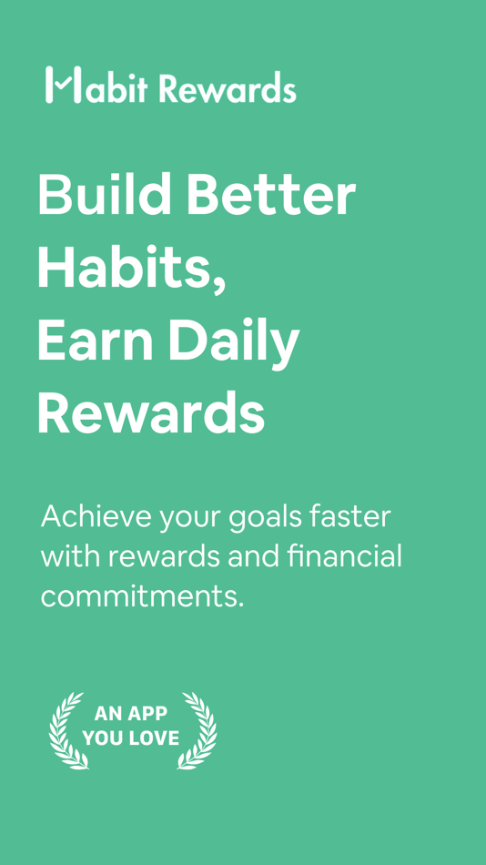 #1. Habit Tracker - Habit Rewards (iOS) di: BetterBit