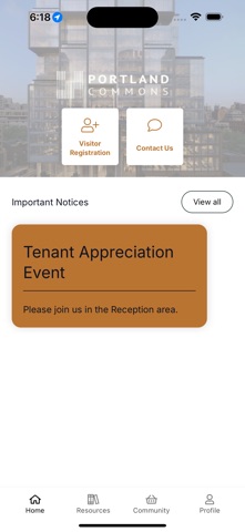 Portland Commons Screenshot 1 of 4