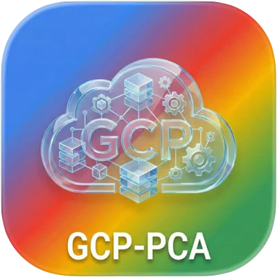 Google PCA App Logo
