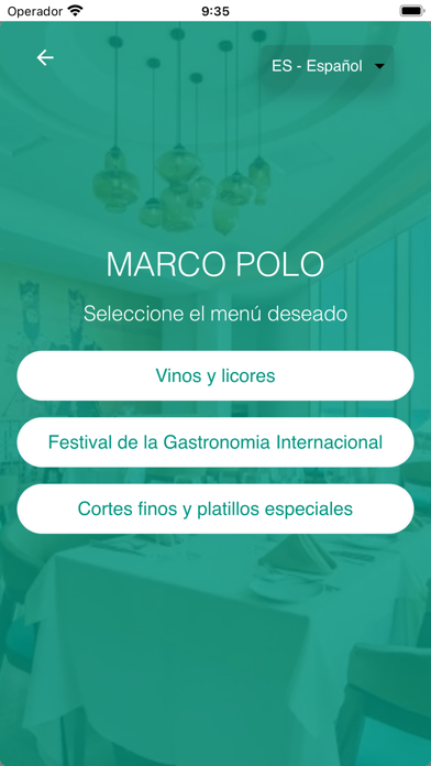 Hoteles Solaris Mexico Screenshot