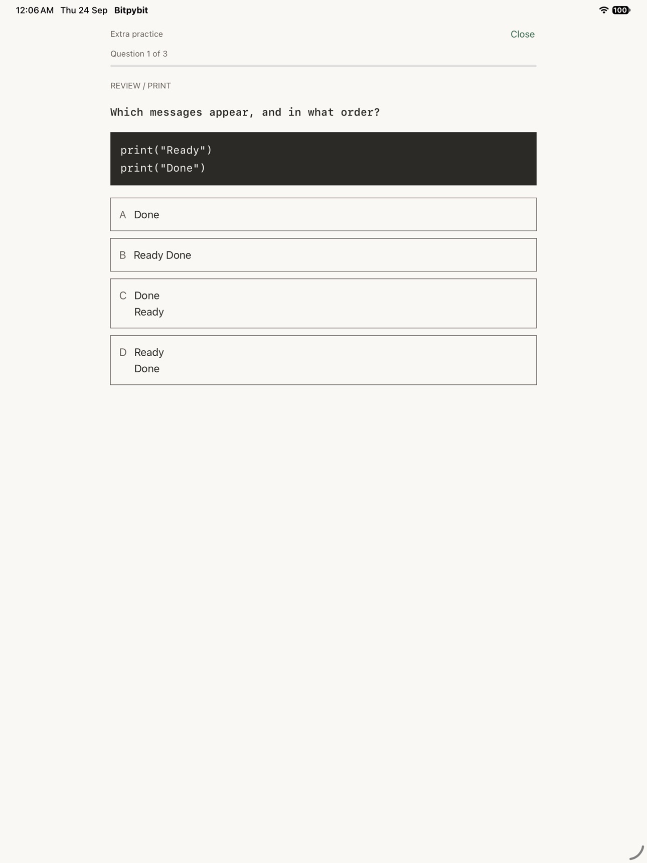 Screenshot 8 of Bitpybit: Python for Data