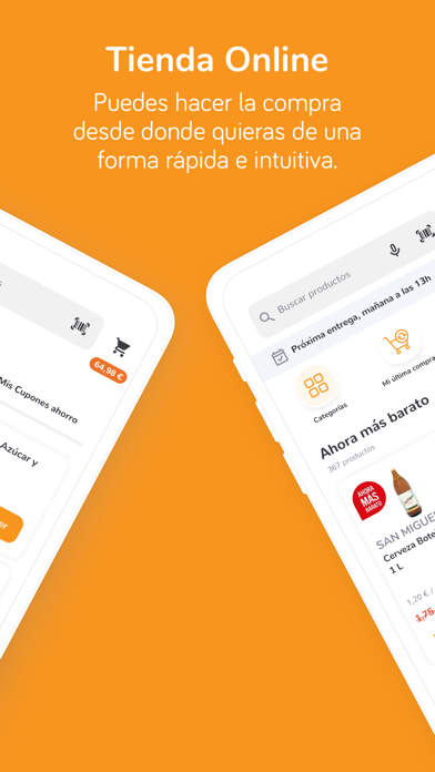 Mundo Consum - Compra online Screenshot
