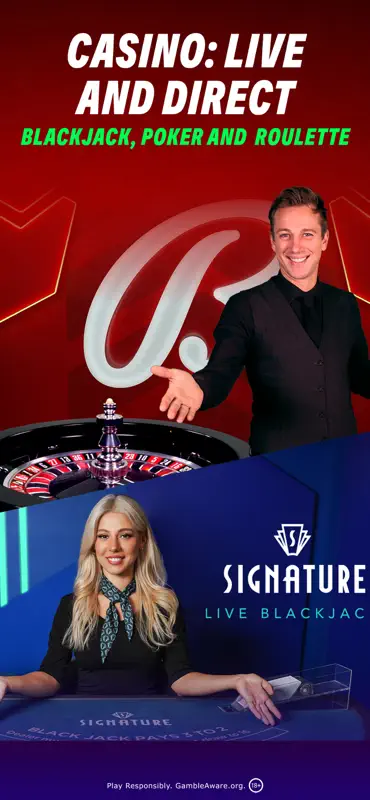Bally Bet: Sports & Casino screenshot 7 of 10