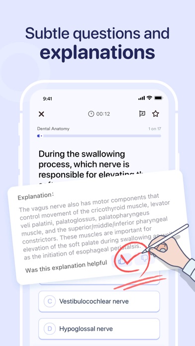 INBDE Exam Prep 2025 Screenshot