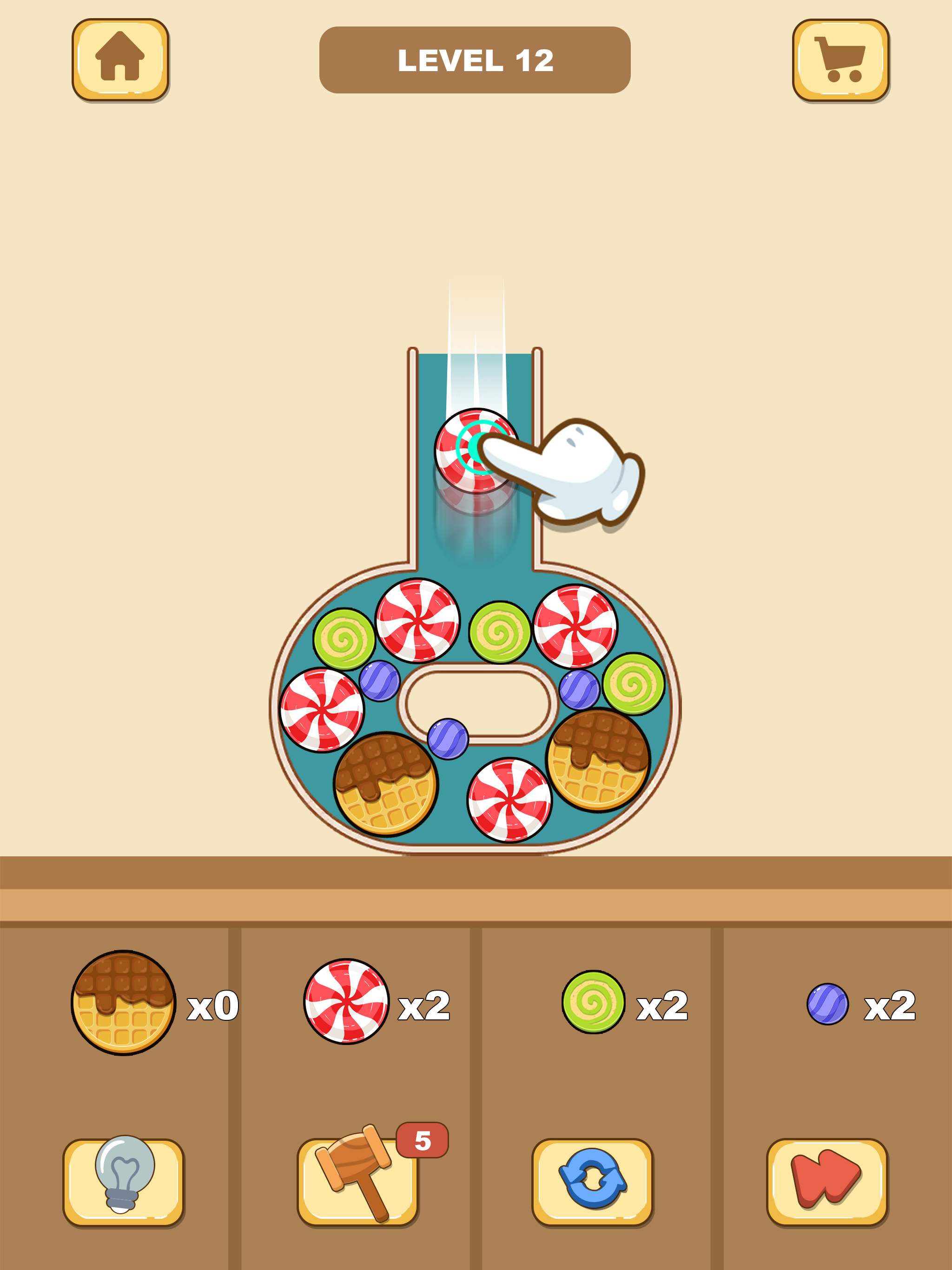 Fill a Bottle screenshot 5
