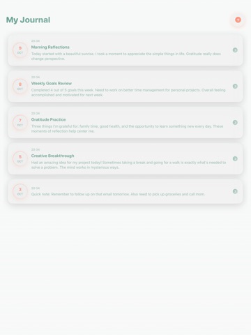 No Contact Tracker - BreakUp iPad screenshot