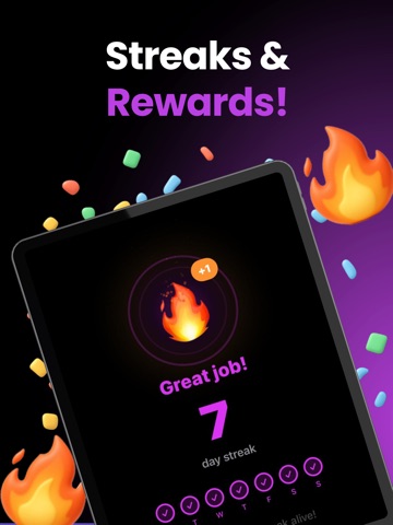 Solo.Swipe iPad screenshot