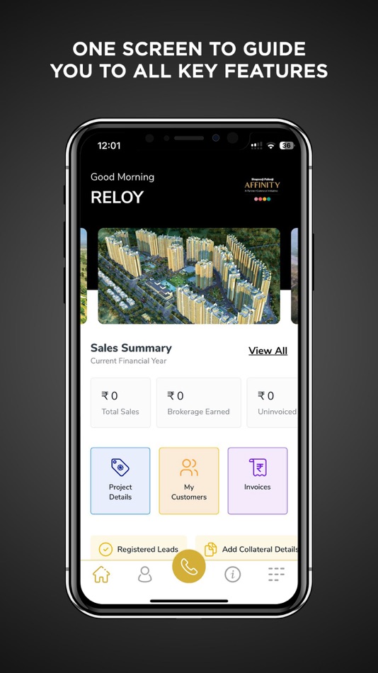 #3. SPRE Affinity (iOS) 由: Loyalie IT-Solutions Pvt Ltd