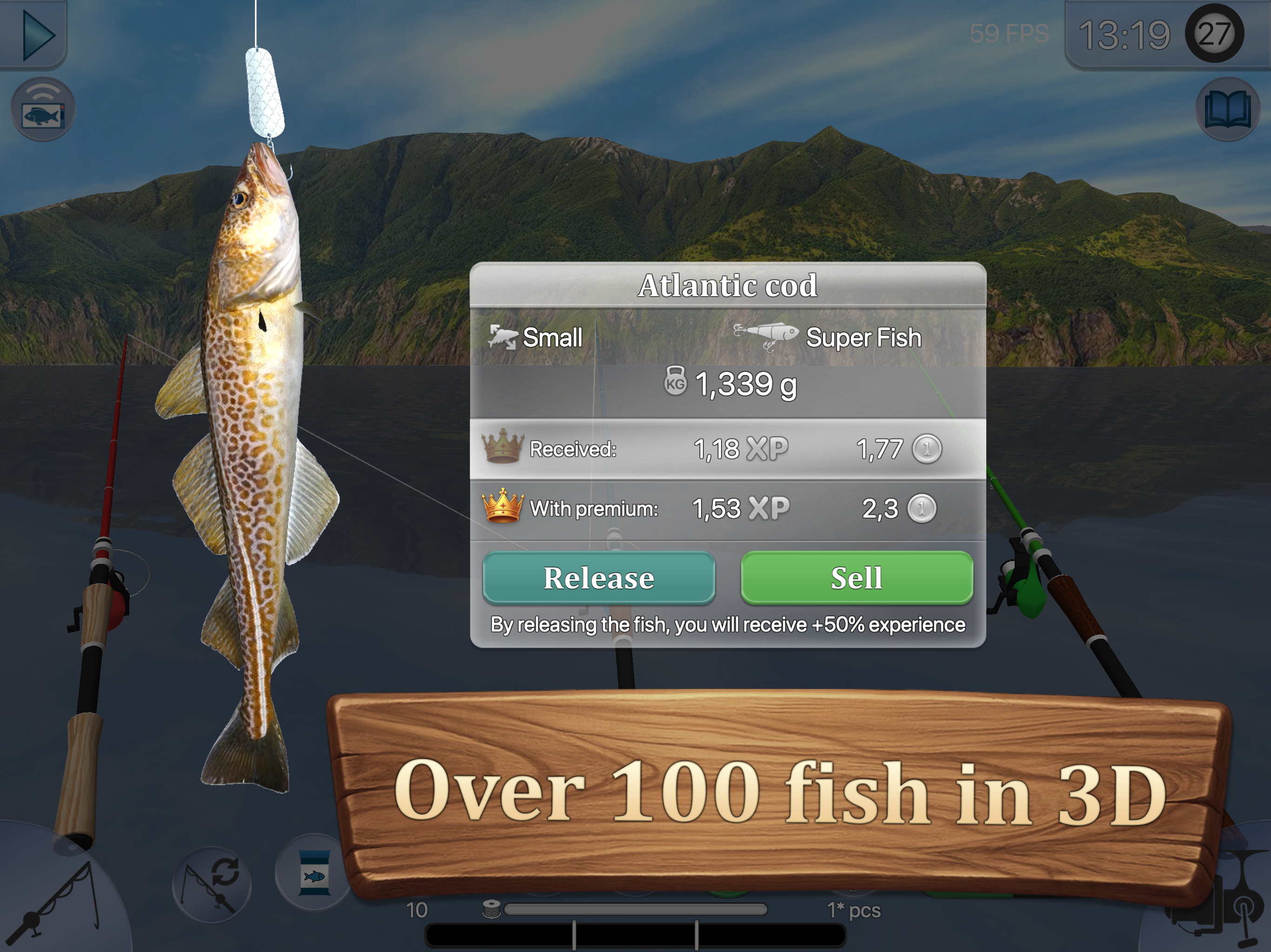 True Fishing 2