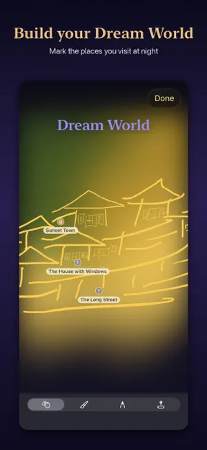 Onar: Dream Journal screenshot 3