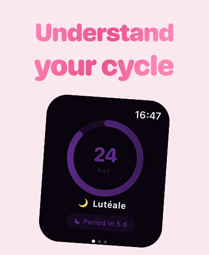 Luteal screenshot 7