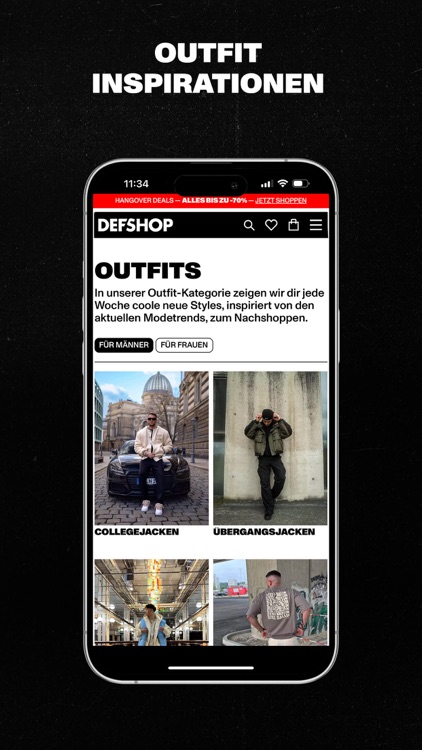 DefShop - Fashion & Mode screenshot-5