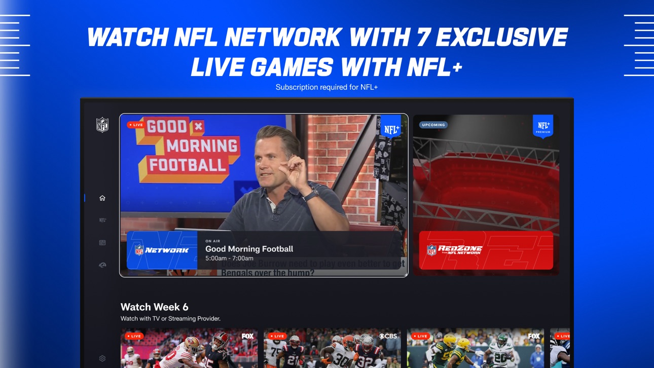 Apple TV screenshot