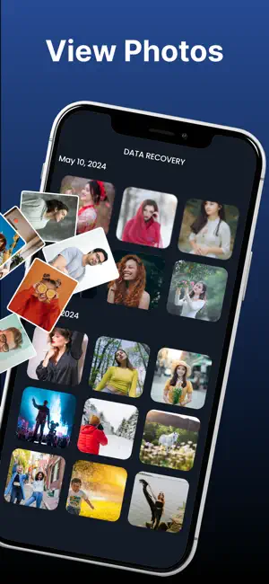 Photo Recovery : Deleted Photo screenshot 2