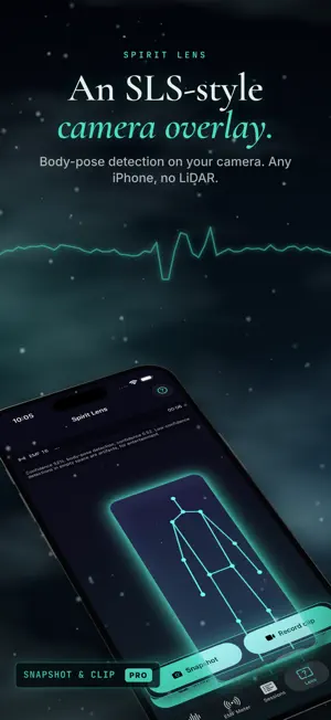 SpectraBox: Spirit Box EVP screenshot 4