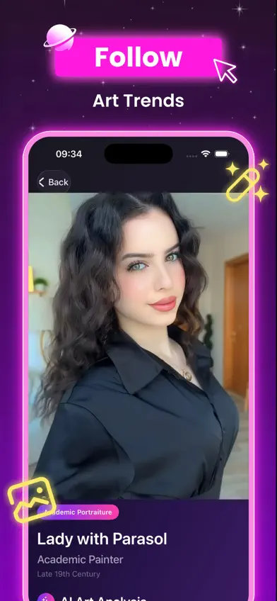 Glowli screenshot 1