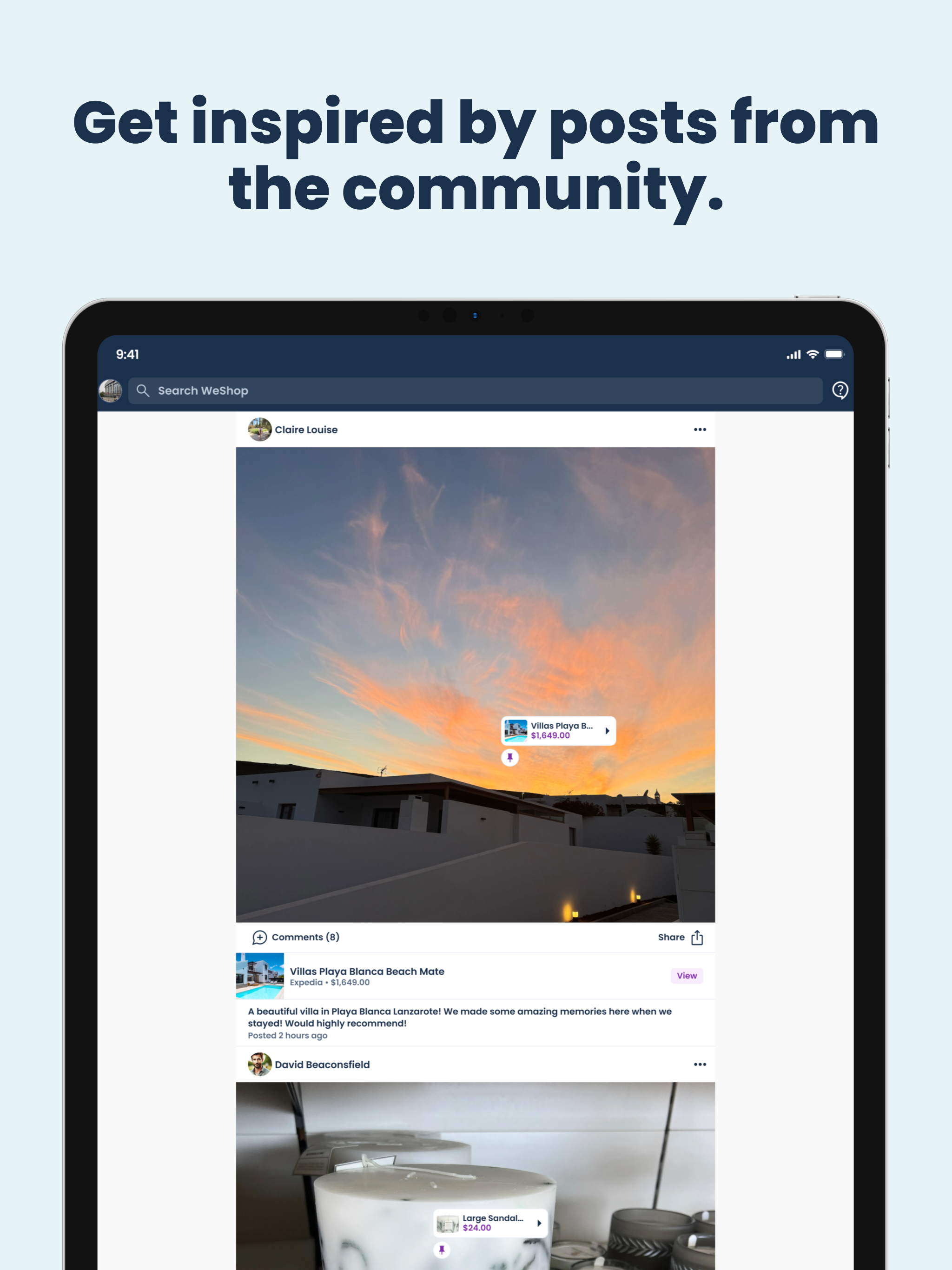 WeShop - Shop. Share. Earn. screenshot 11
