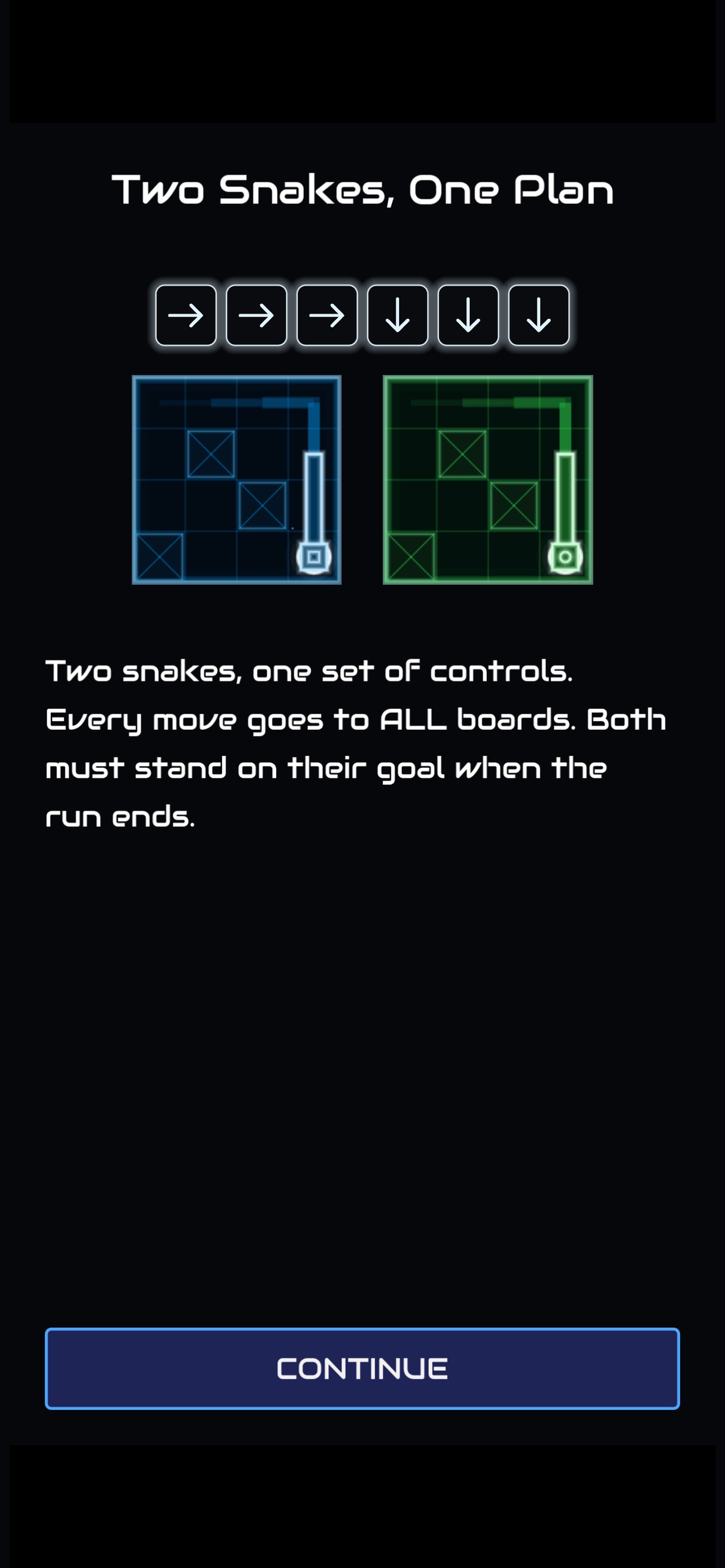 Screenshot 3 of Fake Snake