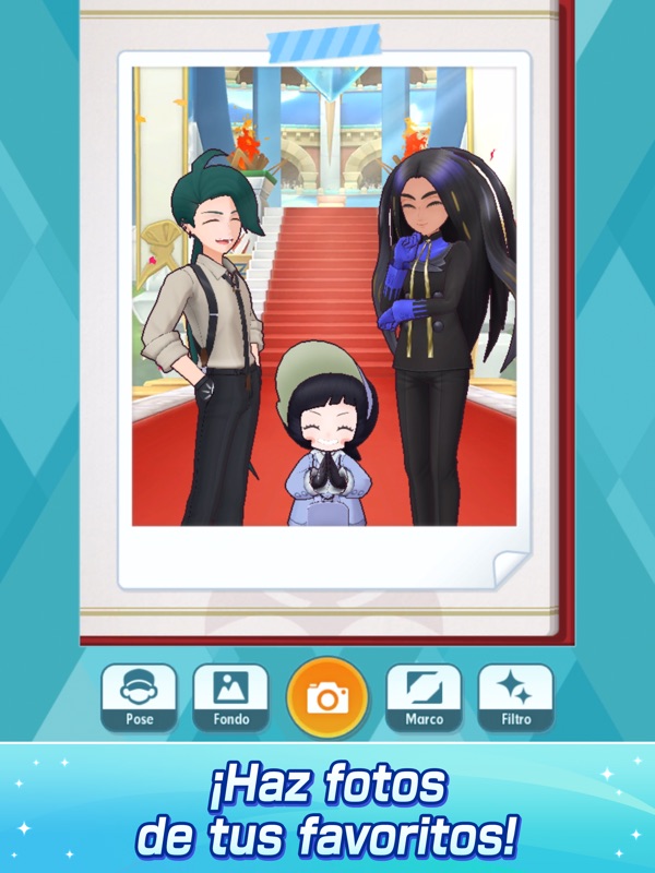 Pokémon Masters EX screenshot 8