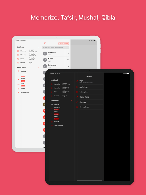 Screenshot #4 pour Mémoriser Quran