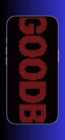 GlowText: LED Banner Screenshot 5 of 6