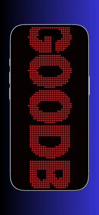 GlowText: LED Banner Screenshot 5 of 6