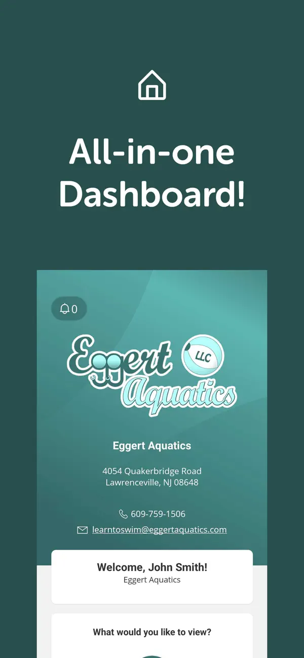 Screenshot #3 pour Eggert Aquatics