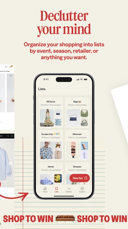 Carted: Your ultimate wishlist