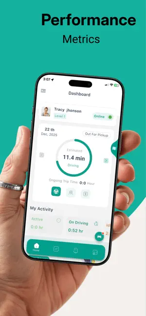 Paygo Drivers screenshot 2