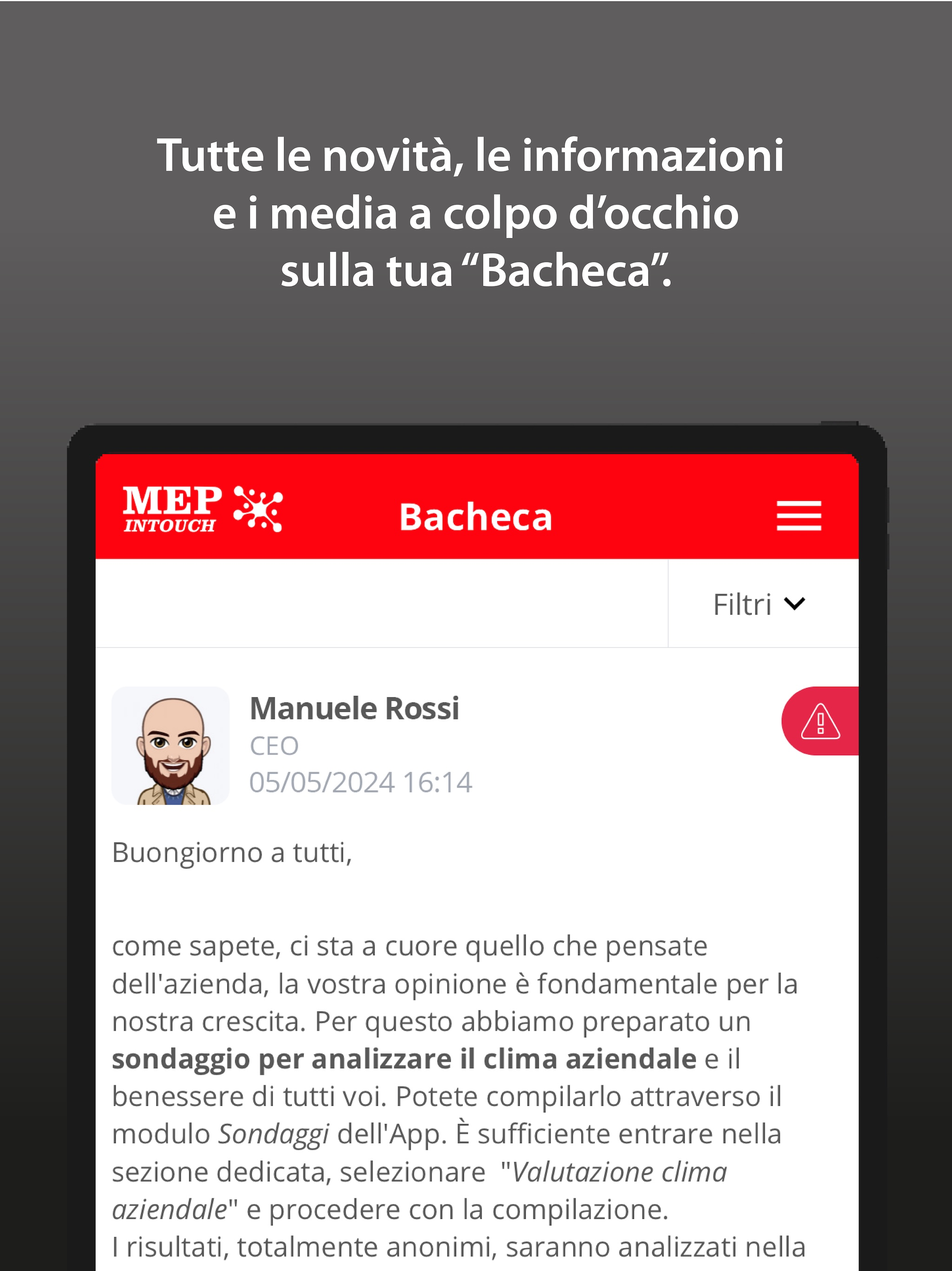 MEPinTOUCH