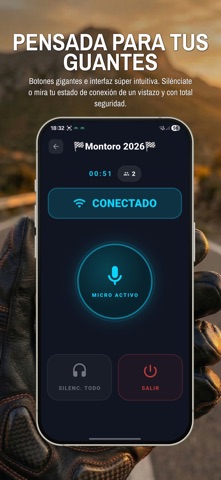 Intermoto iPhone screenshot 4